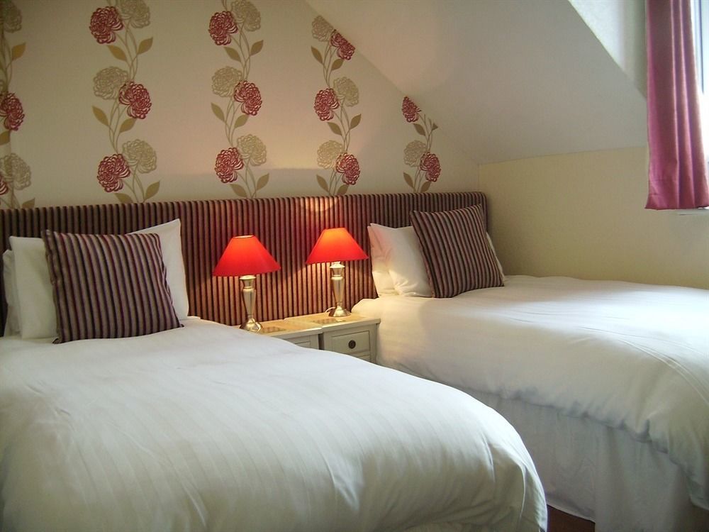 Langdon Villa Guest House Tenby Exteriör bild